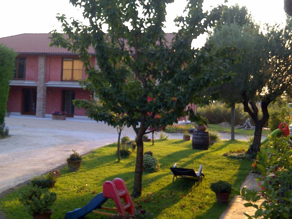אוריאגו די מירה Agriturismo Corte Del Brenta מראה חיצוני תמונה