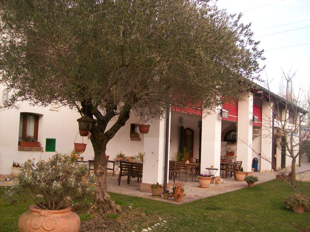 אוריאגו די מירה Agriturismo Corte Del Brenta מראה חיצוני תמונה
