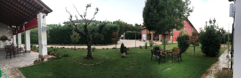 אוריאגו די מירה Agriturismo Corte Del Brenta מראה חיצוני תמונה