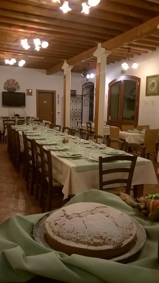 אוריאגו די מירה Agriturismo Corte Del Brenta מראה חיצוני תמונה