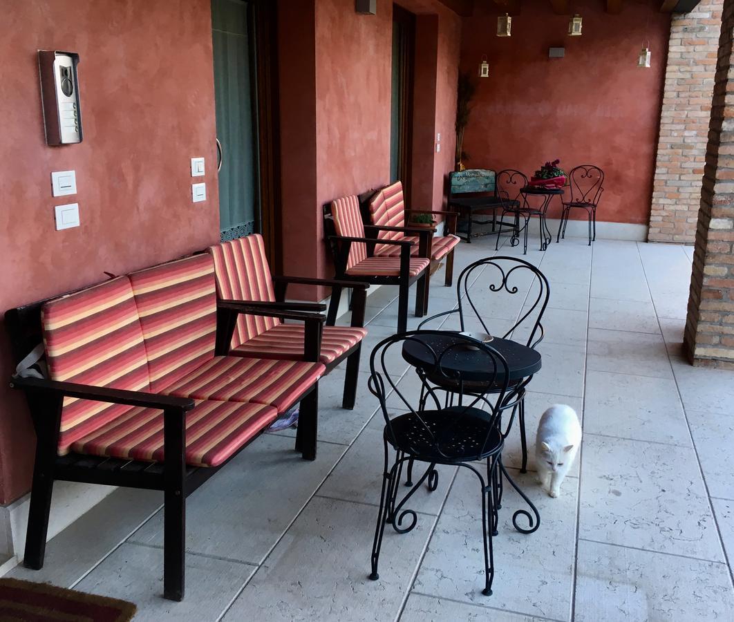 אוריאגו די מירה Agriturismo Corte Del Brenta מראה חיצוני תמונה