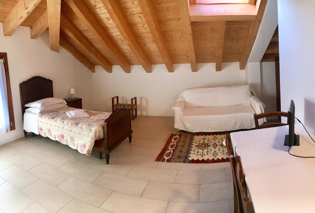 אוריאגו די מירה Agriturismo Corte Del Brenta מראה חיצוני תמונה