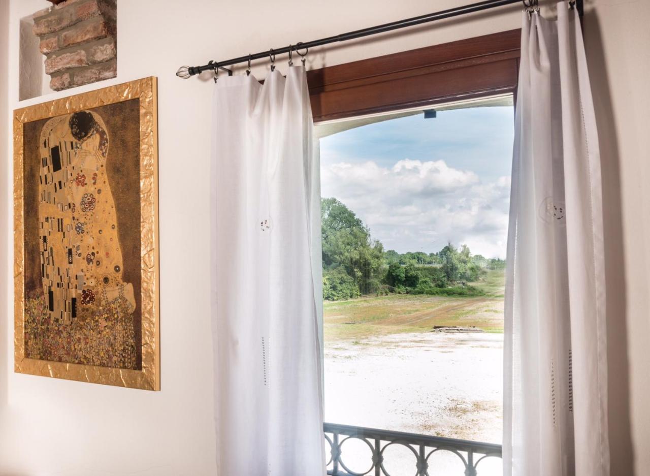 אוריאגו די מירה Agriturismo Corte Del Brenta מראה חיצוני תמונה