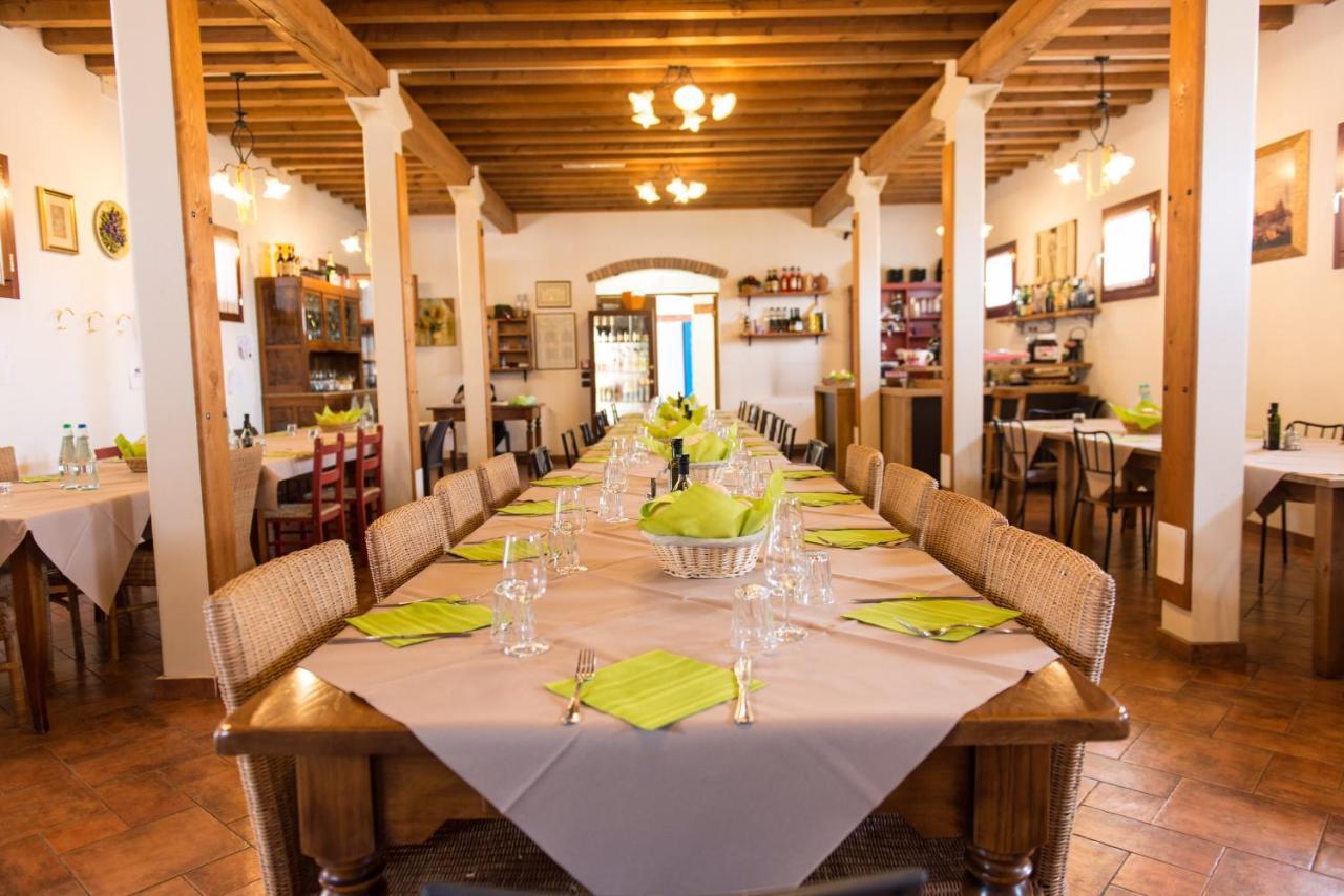 אוריאגו די מירה Agriturismo Corte Del Brenta מראה חיצוני תמונה
