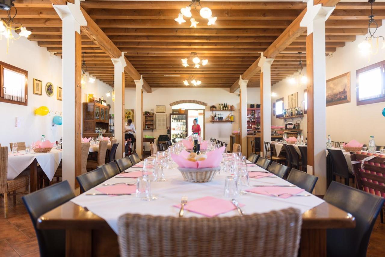 אוריאגו די מירה Agriturismo Corte Del Brenta מראה חיצוני תמונה