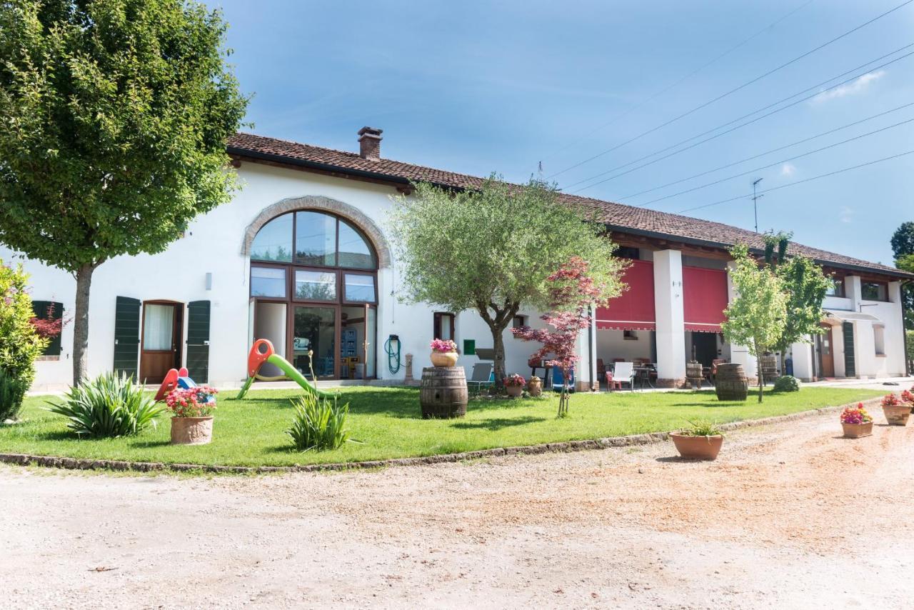 אוריאגו די מירה Agriturismo Corte Del Brenta מראה חיצוני תמונה