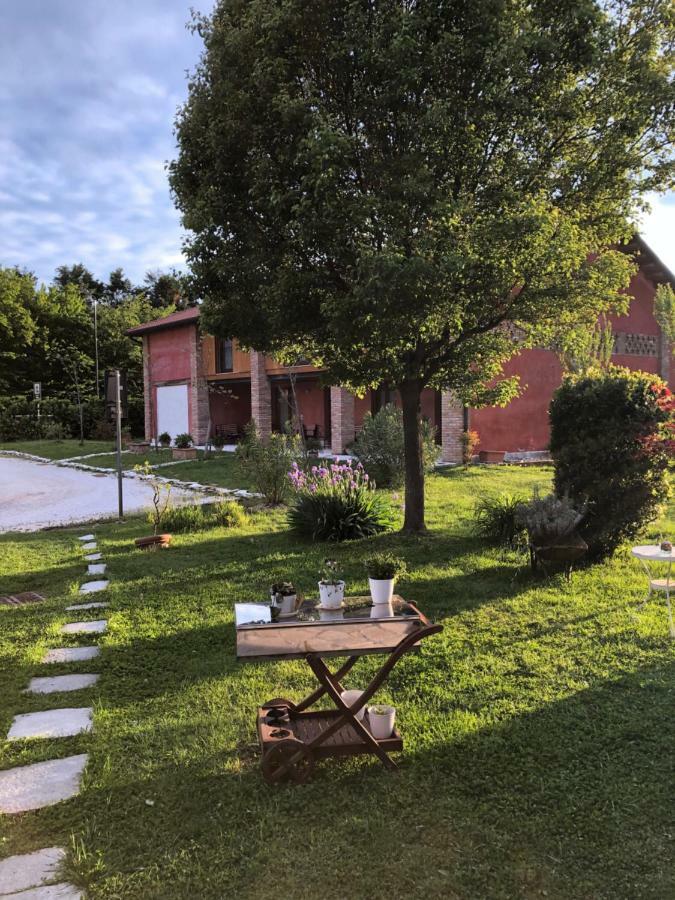 אוריאגו די מירה Agriturismo Corte Del Brenta מראה חיצוני תמונה
